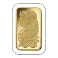 5g Fortuna Gold Bar | Veriscan | PAMP Suisse