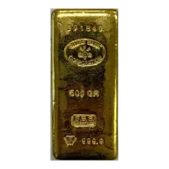 Generic 500g Gold Bar