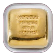 1 oz Gold Bar