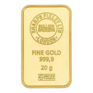 20g Gold Bar