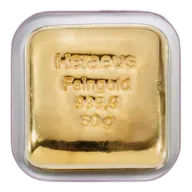 50g Gold Bar