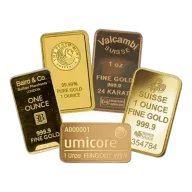 1oz Gold Bar | Investment Market
