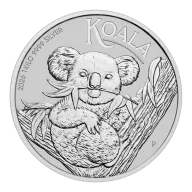 1 Kilo Koala Silver Coin | 2026