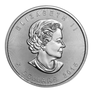 Any Year 1oz Canadian Silver Maple Leaf