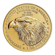 1 oz American Eagle Gold Coin