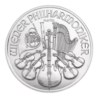 Any Year 1oz Austrian Platinum Philharmonic