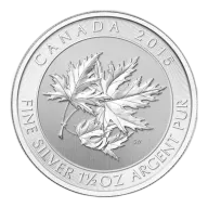 2015 1.5oz Canadian Silver Superleaf