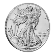 2026 1 oz American Silver Eagle Coin