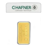 1/4 oz Gold Bar