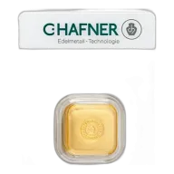 50g C.Hafner Gold Bar