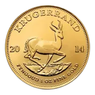 1 oz Gold Coin Krugerrand
