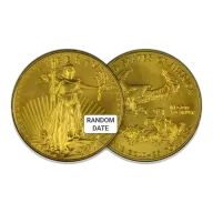 1/2 oz American Eagle Gold Coin