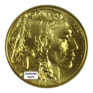 1 oz American Buffalo Gold Coin