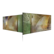 0.1g Cash Gold Bullion (999.9)