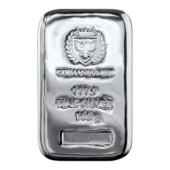 Germania Mint 100g Cast Silver Bar