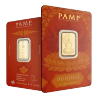 5g PAMP Gold Buddha Bar (999.9)