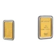 5g Metalor Investment Gold Bar (999.9)