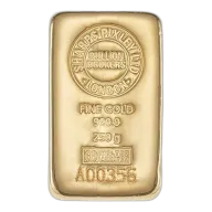 250g Gold Bar
