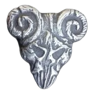 4oz Silver Pit Bullion "Pick Of Destiny"
