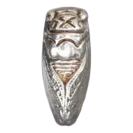 2oz Silver Cicada Bullion, MFS