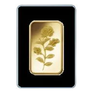 2.5g Gold Bar
