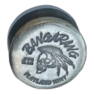 2oz "Bangarang" Silver Bullion Flatland Mint