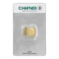 1 oz Gold Bar