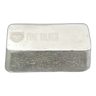 21.915oz Silver Bar 98.5 Purity
