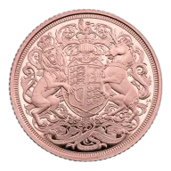 2022 Memorial Sovereign Gold Bullion Coin