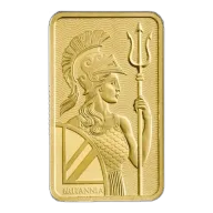 10g Gold Bar