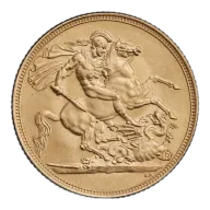 The Sovereign Best Value Gold Bullion Coin