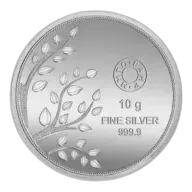 10g Banyan Tree Pamp Silver Round w/card