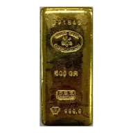 500g Gold Bar