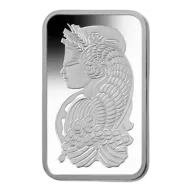1 oz PAMP Suisse Platinum Bar