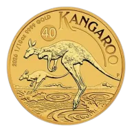 2026 1/10 Oz Gold Australia Kangaroo - BU
