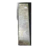 Vintage 50.79 oz Handy and Harman Extruded Industrial Silver Bar