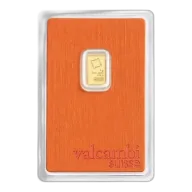 1 gram Gold Bar | Valcambi