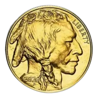 2026 1 Oz Gold American Buffalo - BU