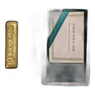100g China Mint Gold Bar