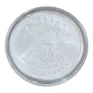 1oz Silver Round - Molon Labe (Come and Take It)