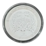 2023 Tokelau 1 oz Silver $5 Zodiac Series: Cancer (Secondary Market)