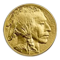 1 oz American Buffalo Gold Coin