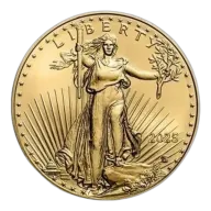 1/2 oz American Gold Eagle Gold Coin