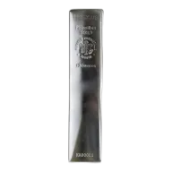100 oz Silver Bar