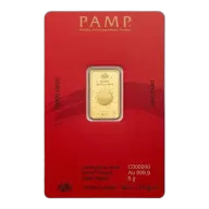 2026 5g PAMP Silver Year Of The Horse