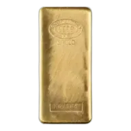 1 Kilo Gold Bar