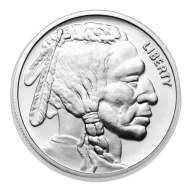 1oz Generic Silver Round