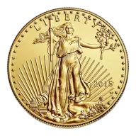 Any Year - 1/10oz American Gold Eagle