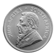 2026 1oz South Africa Silver Krugerrand