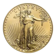 1/2 oz American Eagle Gold Coin | 2026